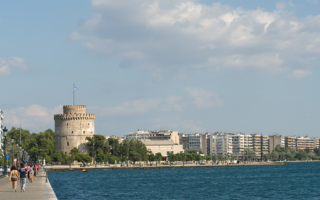 Thessaloniki Holidays